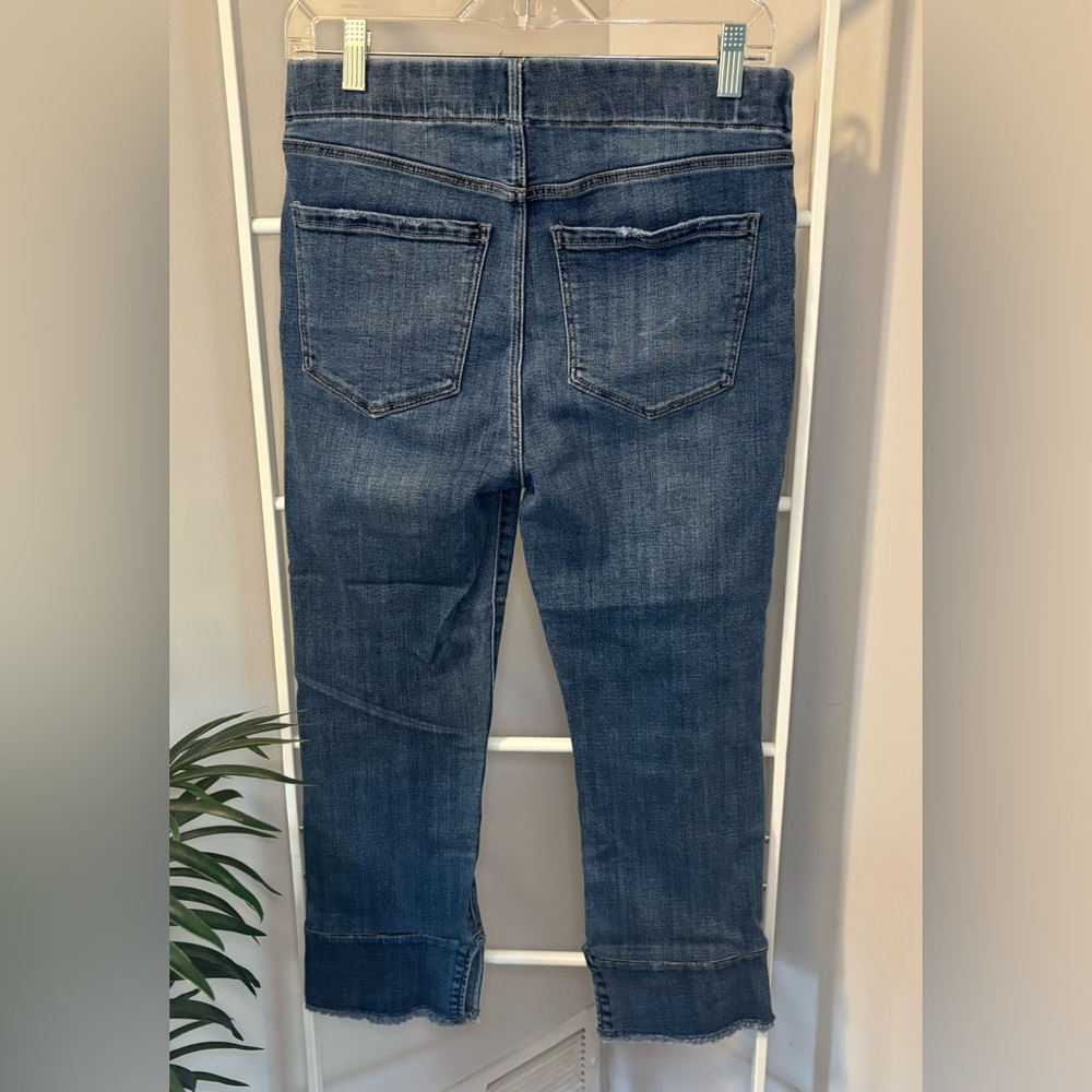 Liverpool The Skinny Crop Jeans - Picture 9 of 16